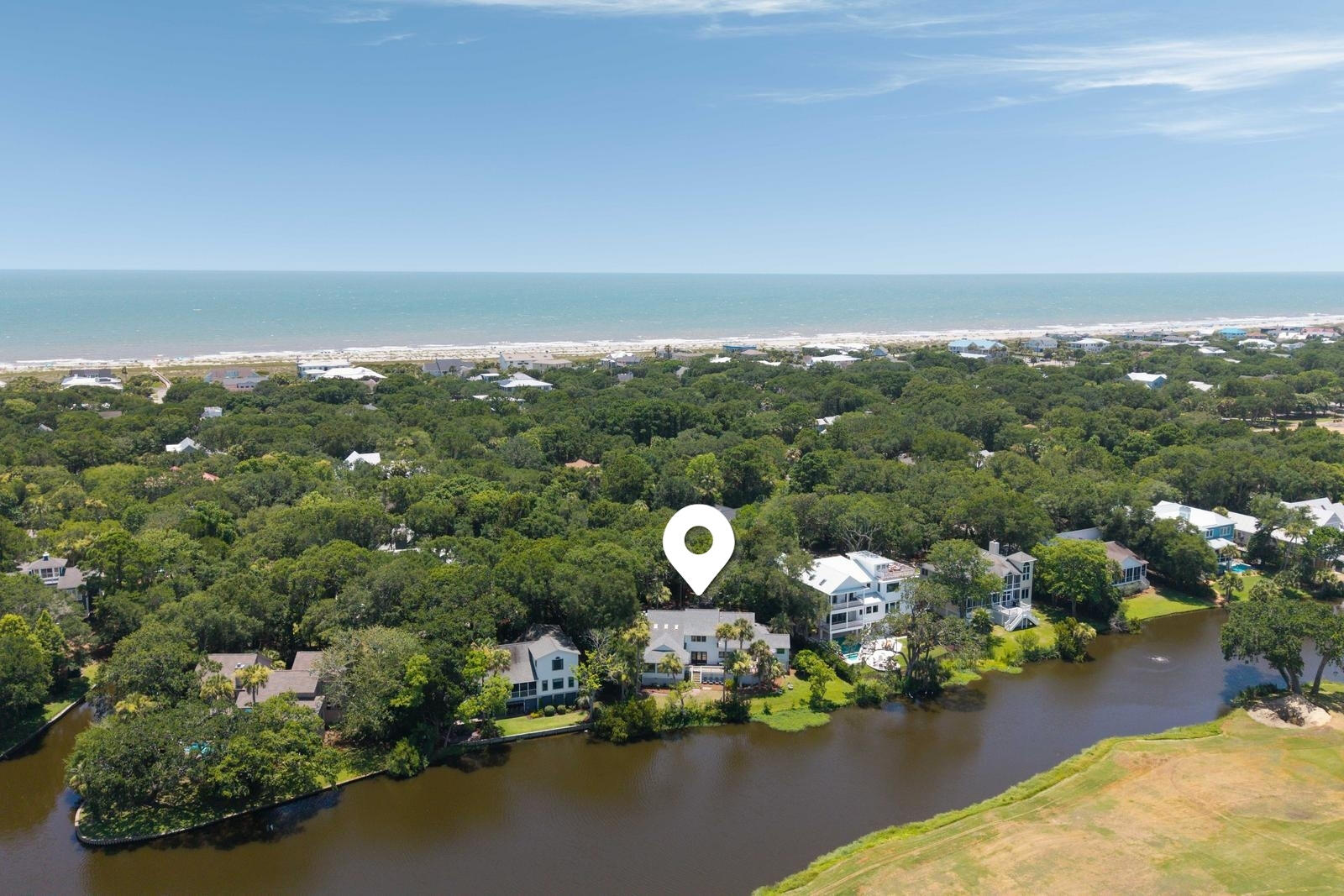 Property image 3 of 16 Edgewater Alley in Wild Dunes, Isle of Palms, SC 29451