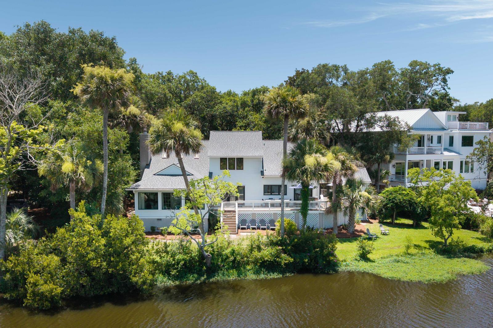 Property image 4 of 16 Edgewater Alley in Wild Dunes, Isle of Palms, SC 29451