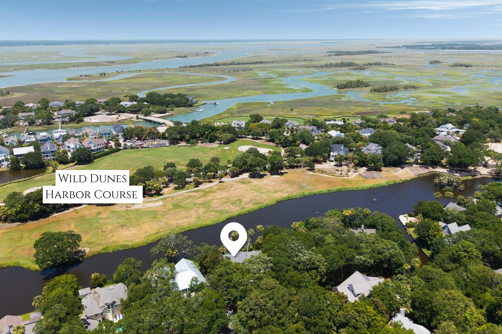 Property image 5 of 16 Edgewater Alley in Wild Dunes, Isle of Palms, SC 29451