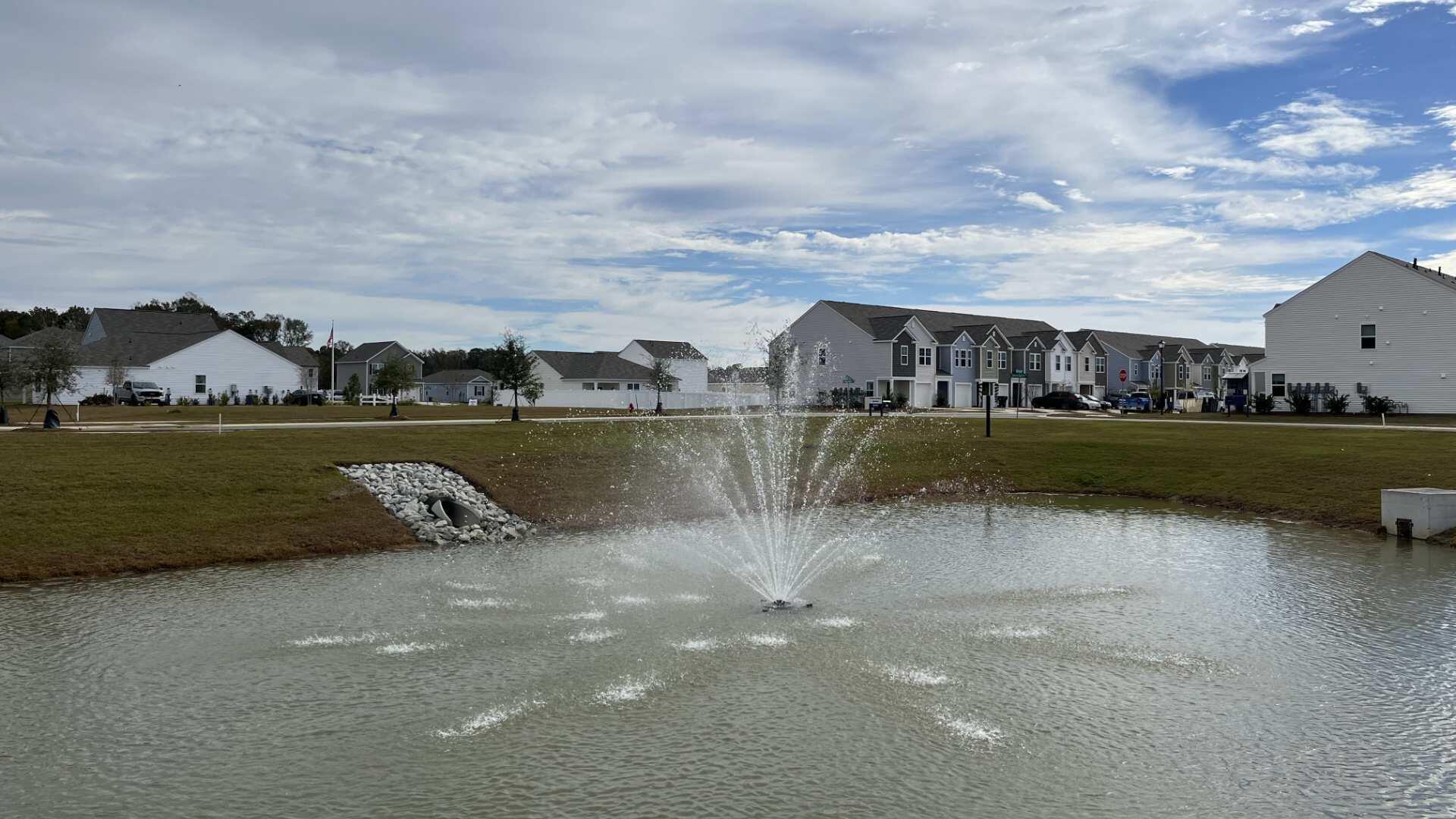 Property image 2 of 136 Yarrow Way in Carolina Groves, Moncks Corner, SC 29461