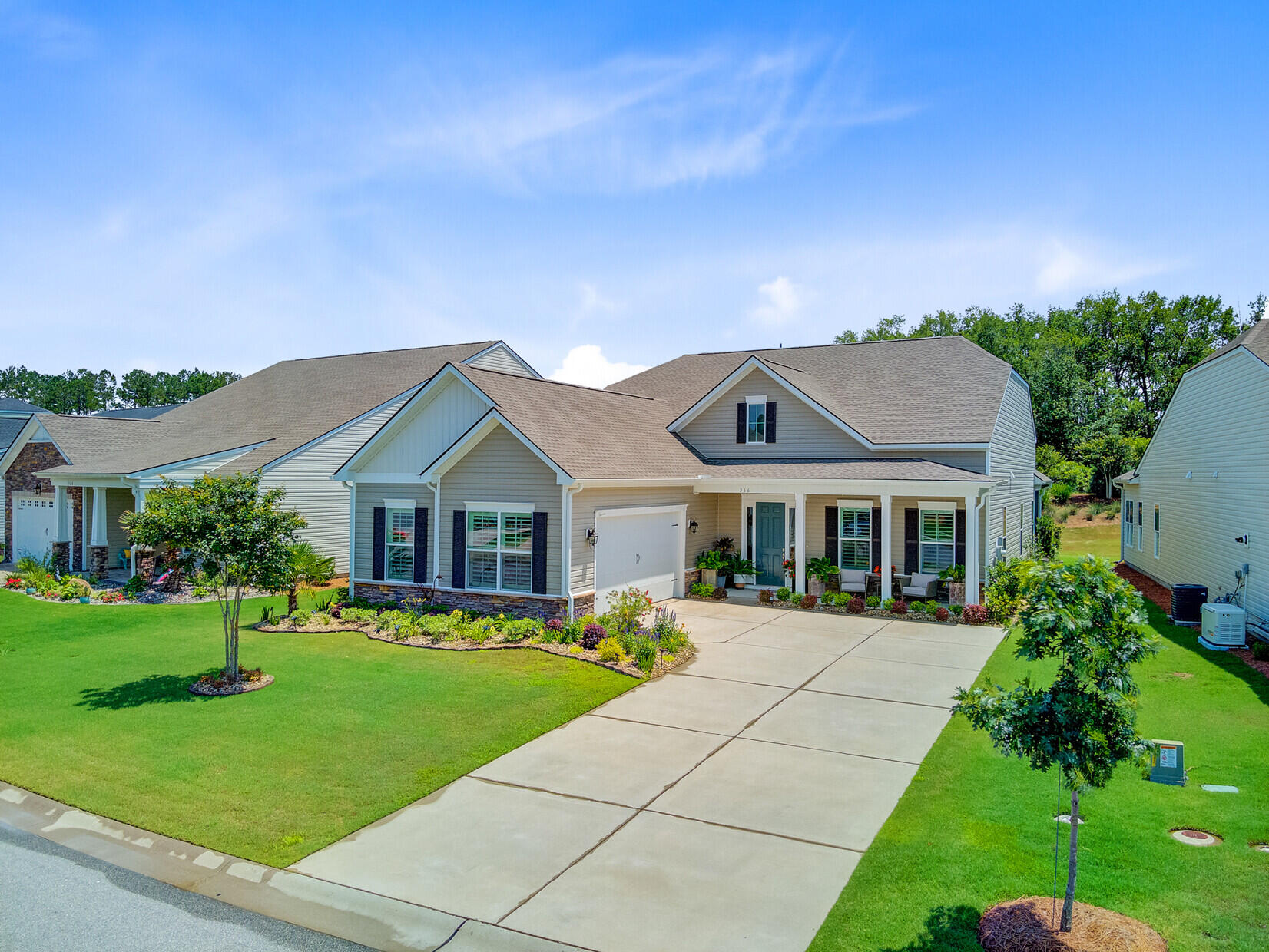 Property image 2 of 366 Tupelo Lake Drive in Cane Bay Plantation, Summerville, SC 29486