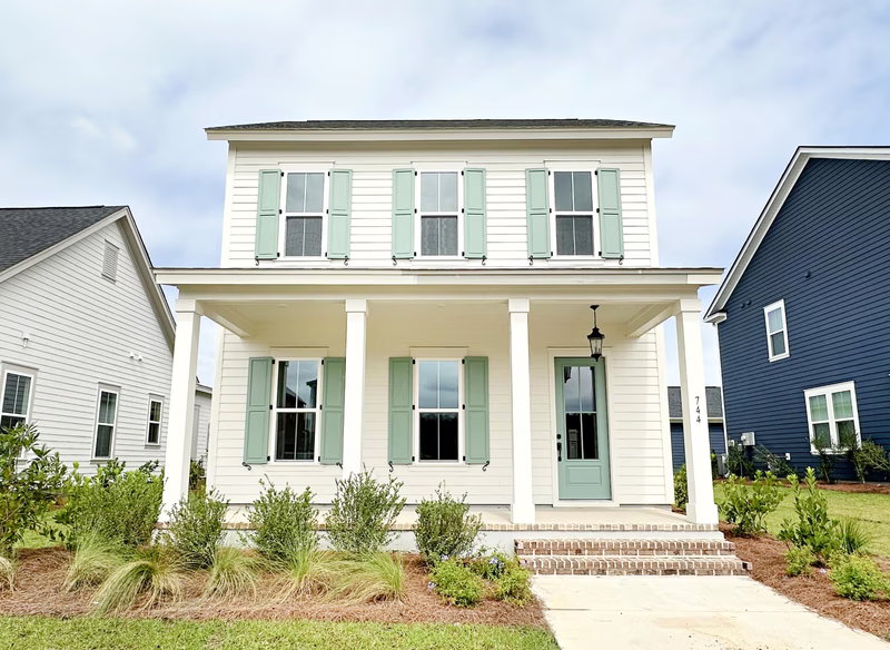 744 Blueway Avenue