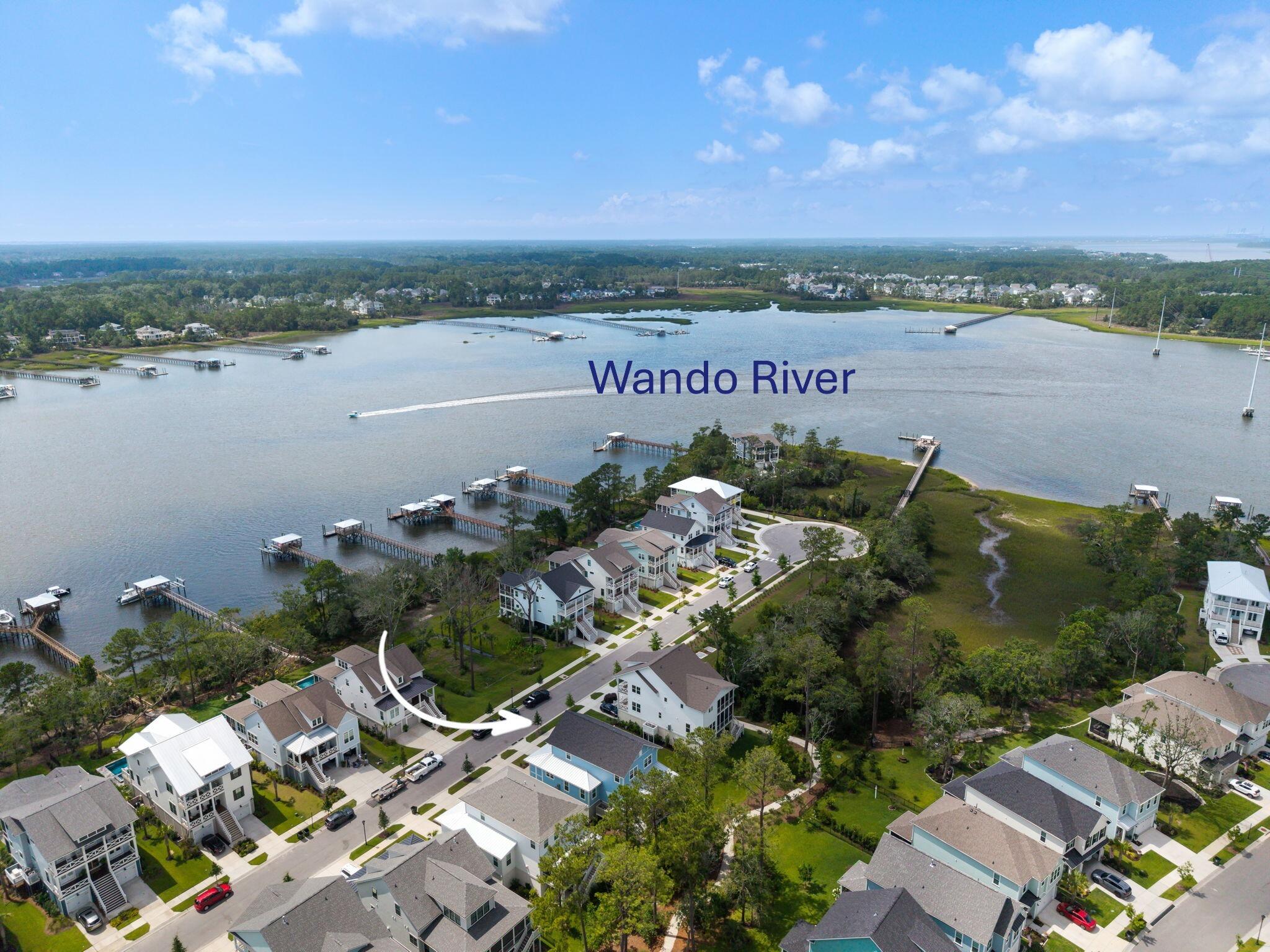 Property image 3 of 405 Blowing Fresh Drive in Wando Village, Charleston, SC 29492