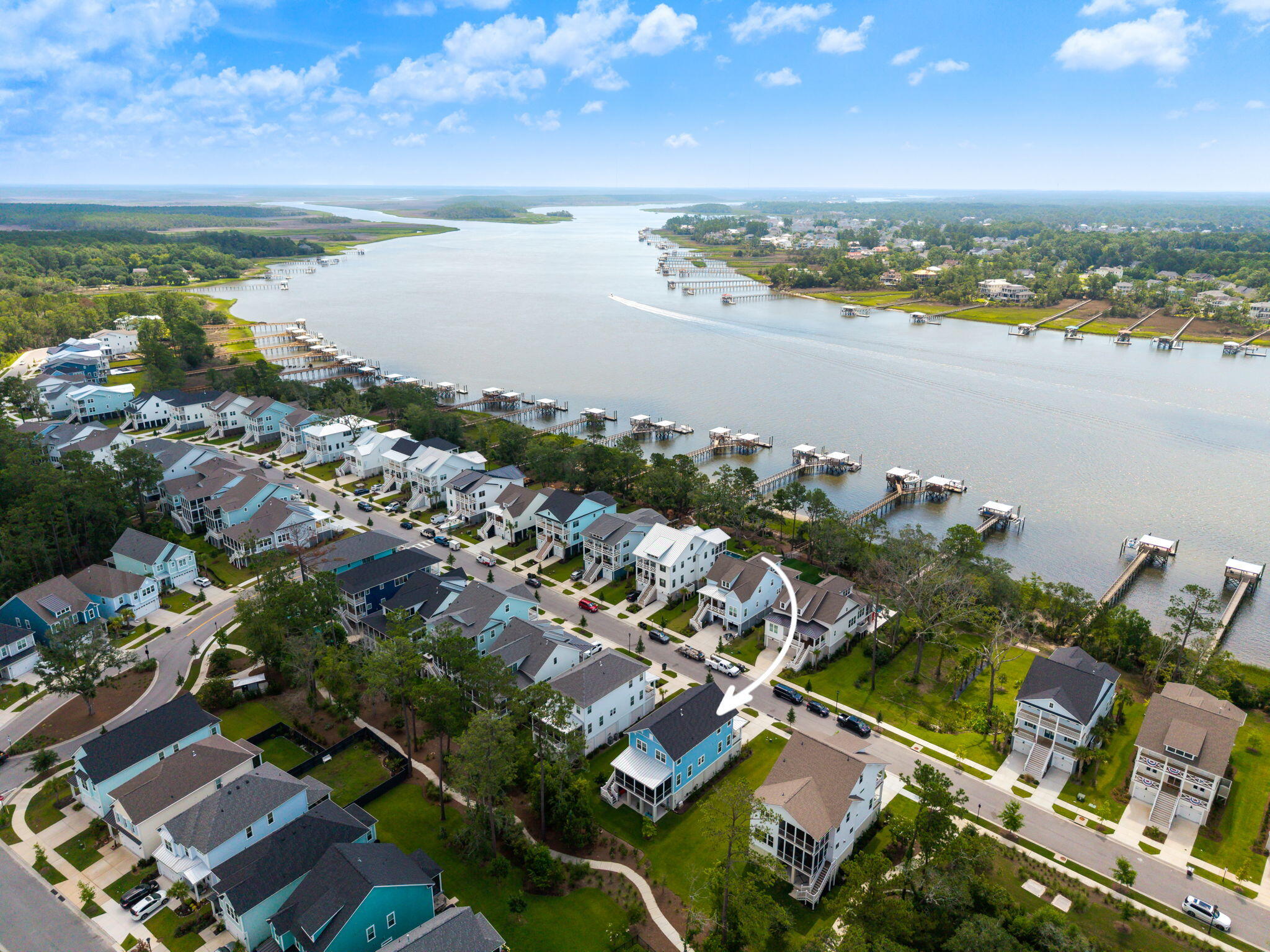Property image 4 of 405 Blowing Fresh Drive in Wando Village, Charleston, SC 29492