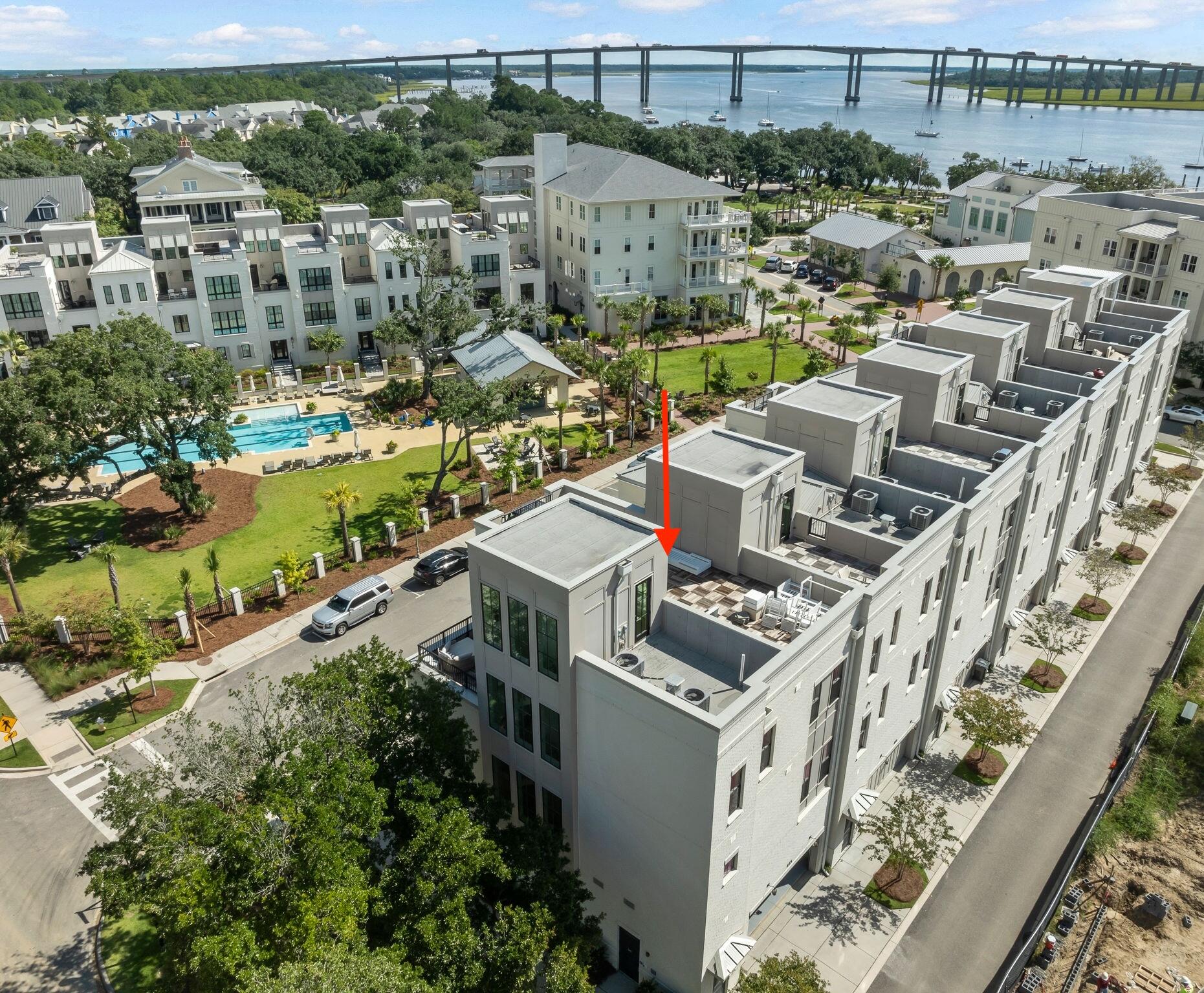Property image 2 of 413 Spartina Lane in Daniel Island, Charleston, SC 29492