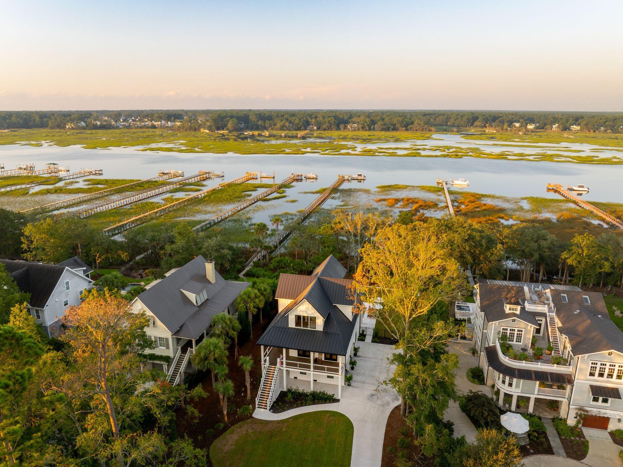 Property image 3 of 4684 Cedar Island Court in Big Paradise Island, Awendaw, SC 29429