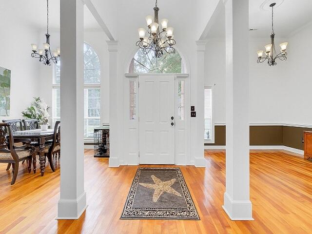 Property image 3 of 4209 Wildwood Landing in Coosaw Creek Country Club, North Charleston, SC 29420