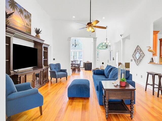 Property image 5 of 4209 Wildwood Landing in Coosaw Creek Country Club, North Charleston, SC 29420