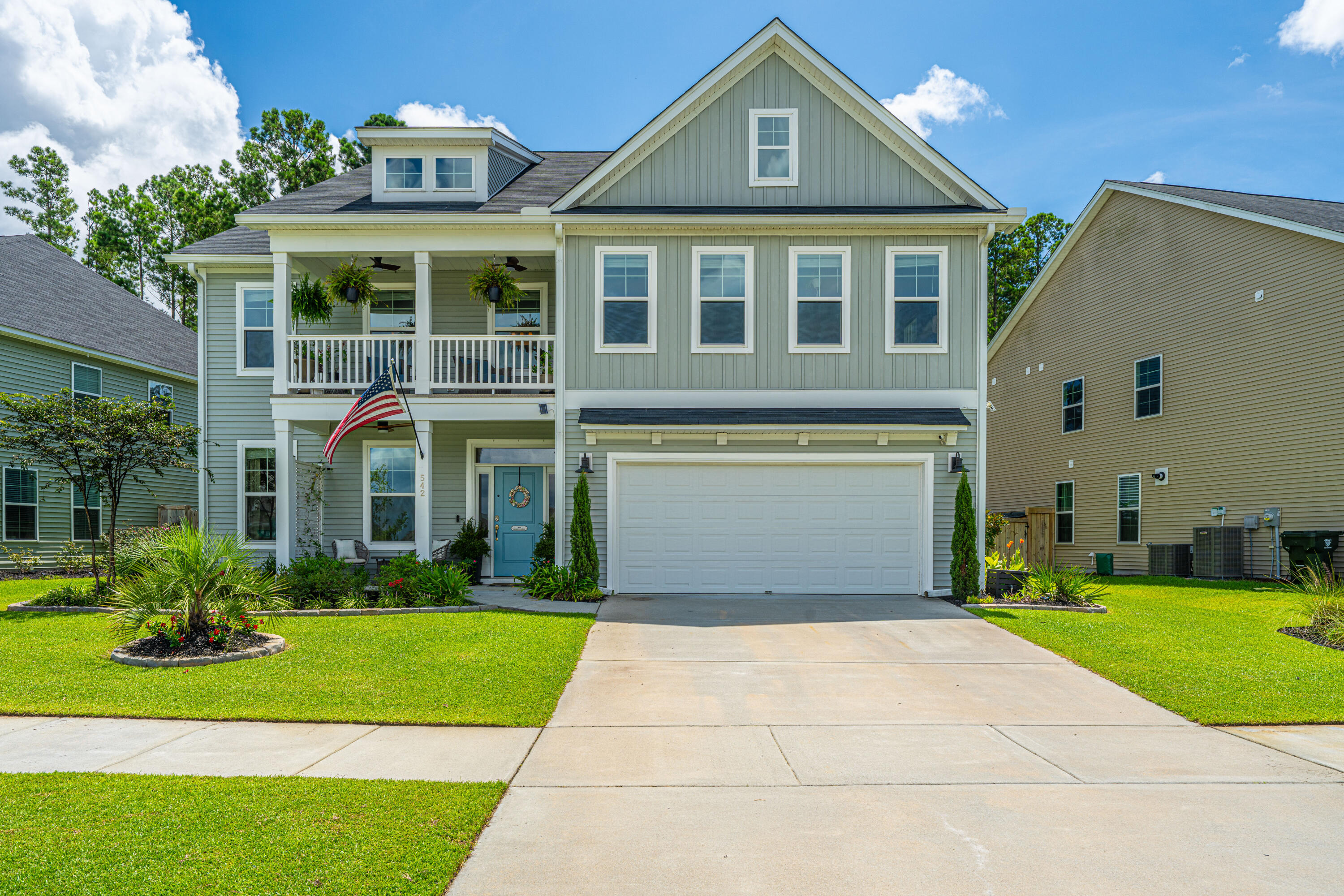 Property image 2 of 542 Dunswell Drive in Cane Bay Plantation, Summerville, SC 29486