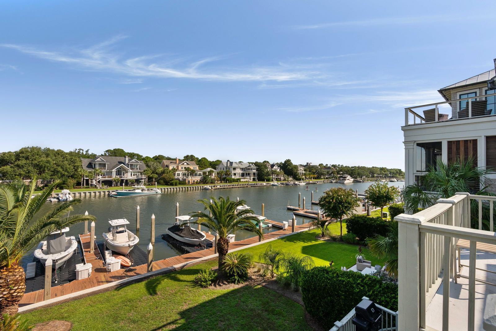 Property image 3 of 44 Morgan Place Drive in Wild Dunes, Isle of Palms, SC 29451