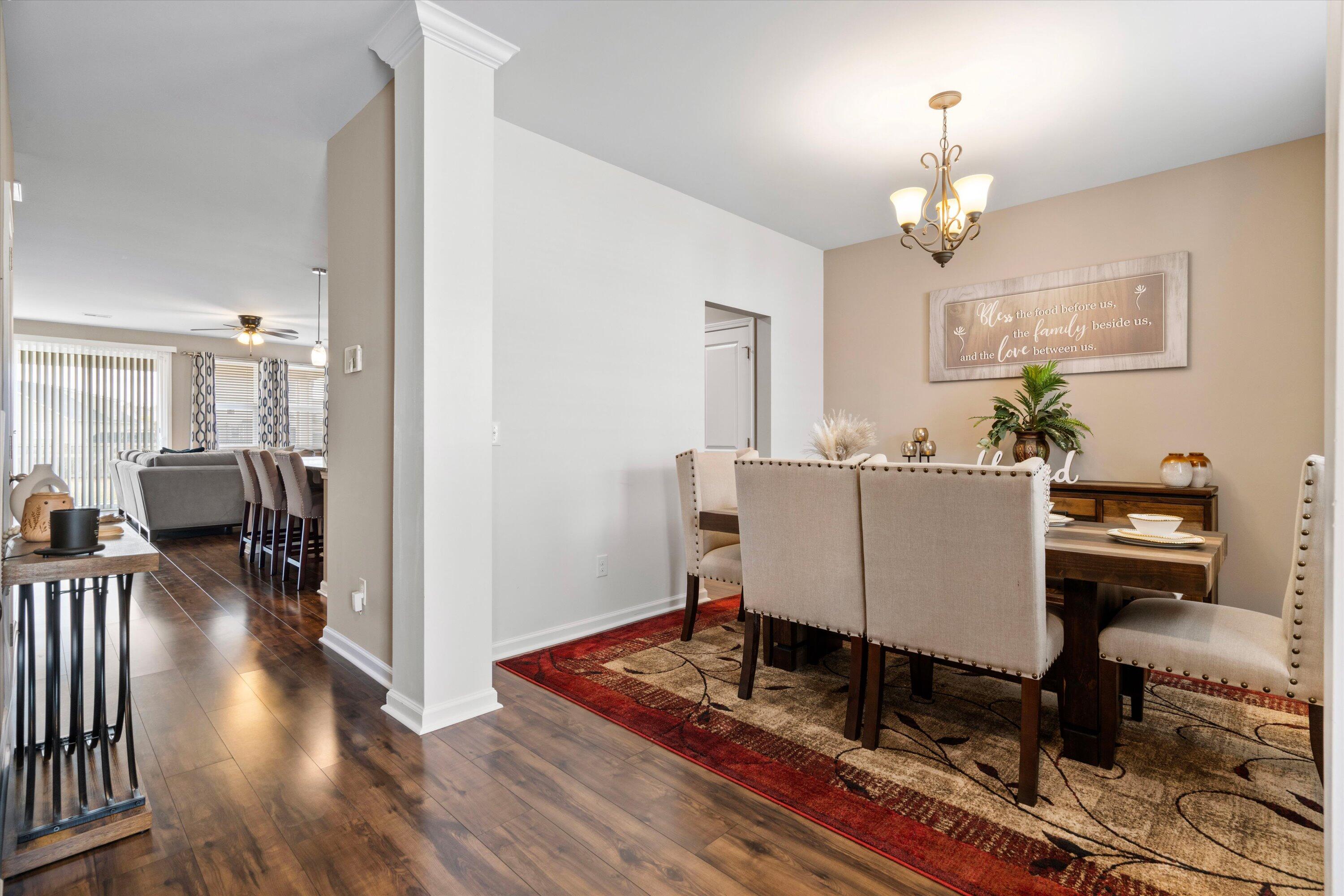 Property image 3 of 413 Ribiero Drive in Cane Bay Plantation, Summerville, SC 29486