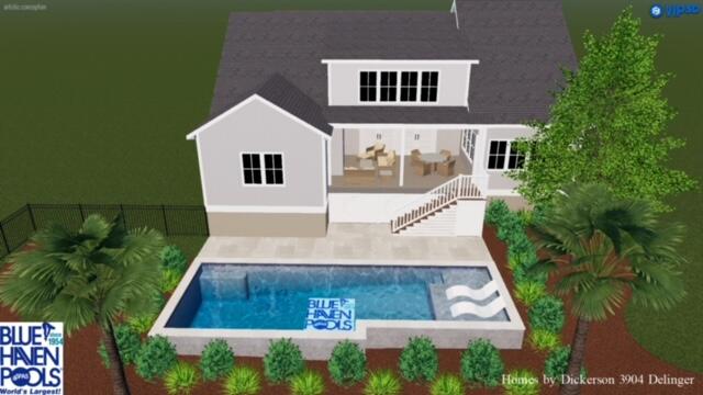 Property image 5 of 3904 Delinger Drive in Carolina Park, Mount Pleasant, SC 29466