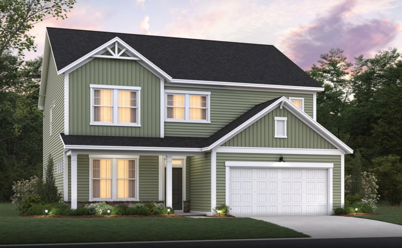 Property image 2 of 2000 Winding Grove Lane in The Groves of Berkeley, Moncks Corner, SC 29461