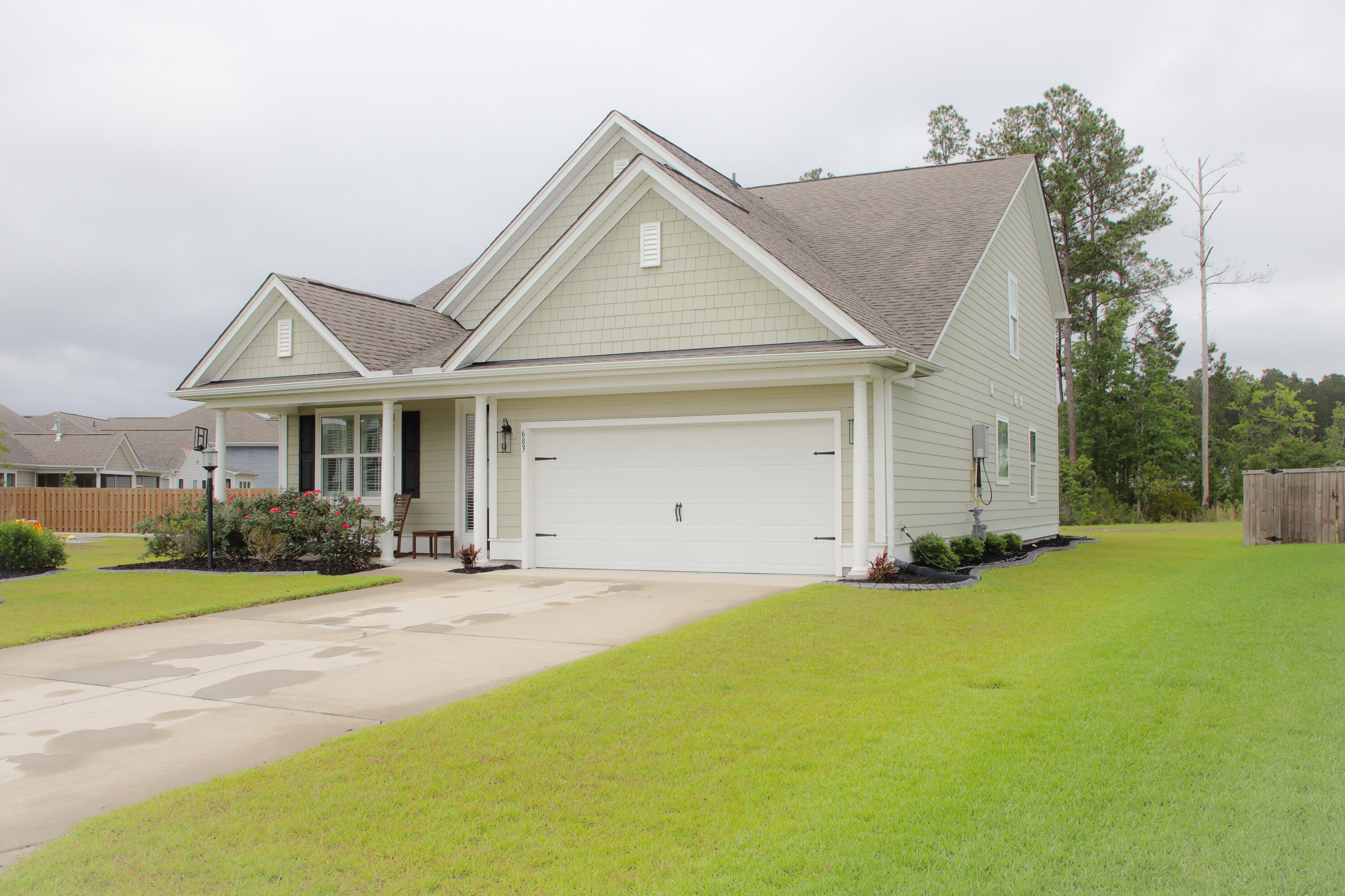 Property image 3 of 683 Yellow Leaf Lane in Cane Bay Plantation, Summerville, SC 29486