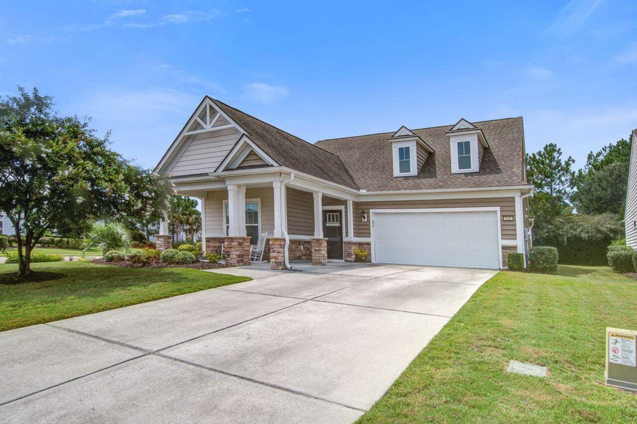 Property image 2 of 521 Tranquil Waters Way in Cane Bay Plantation, Summerville, SC 29486