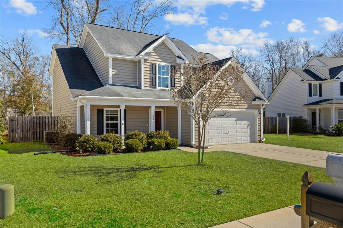 Property image 4 of 2035 Culloden Drive in The Glen at Summerset, Summerville, SC 29483