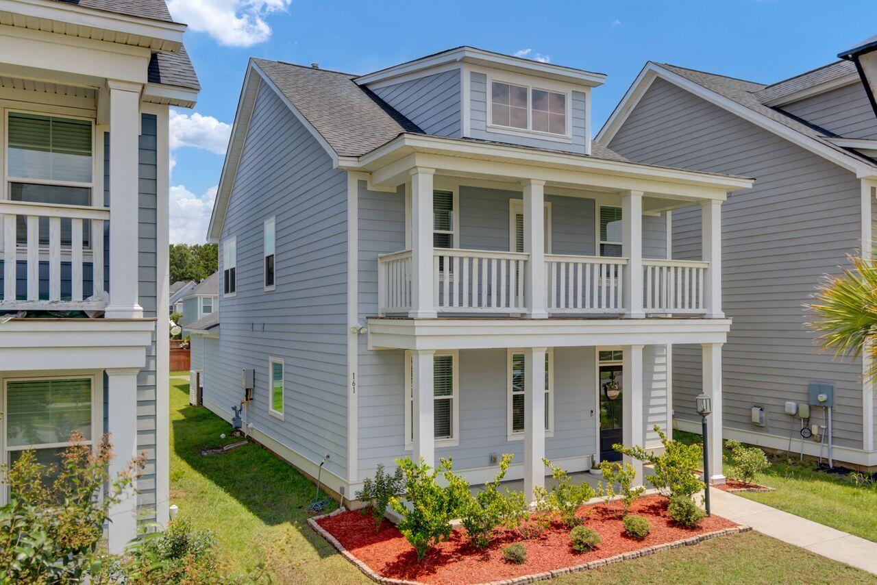 Property image 4 of 161 Yorkshire Drive in Foxbank Plantation, Moncks Corner, SC 29461