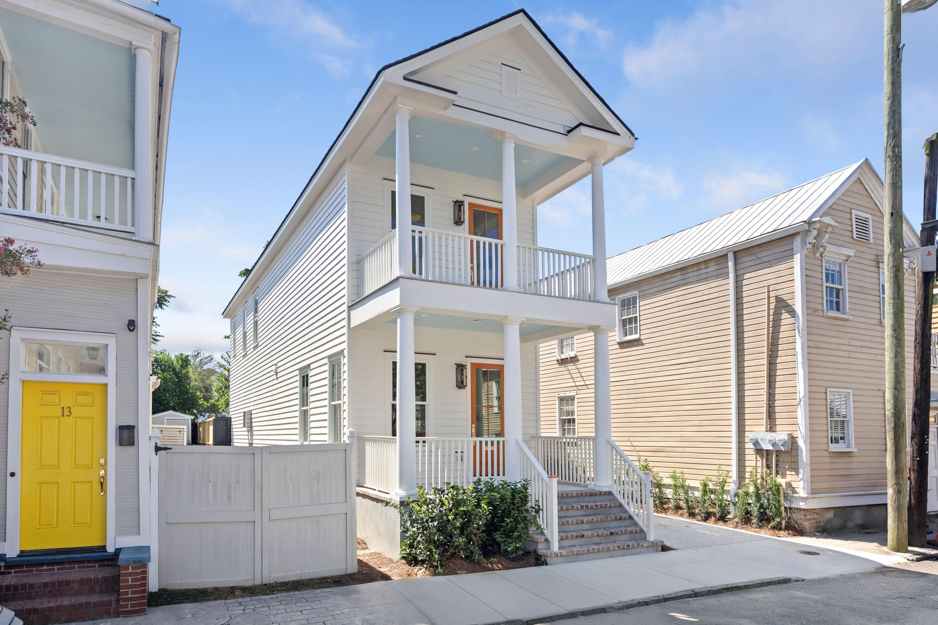 Property image 2 of 15 Hampden Court in Eastside, Charleston, SC 29403