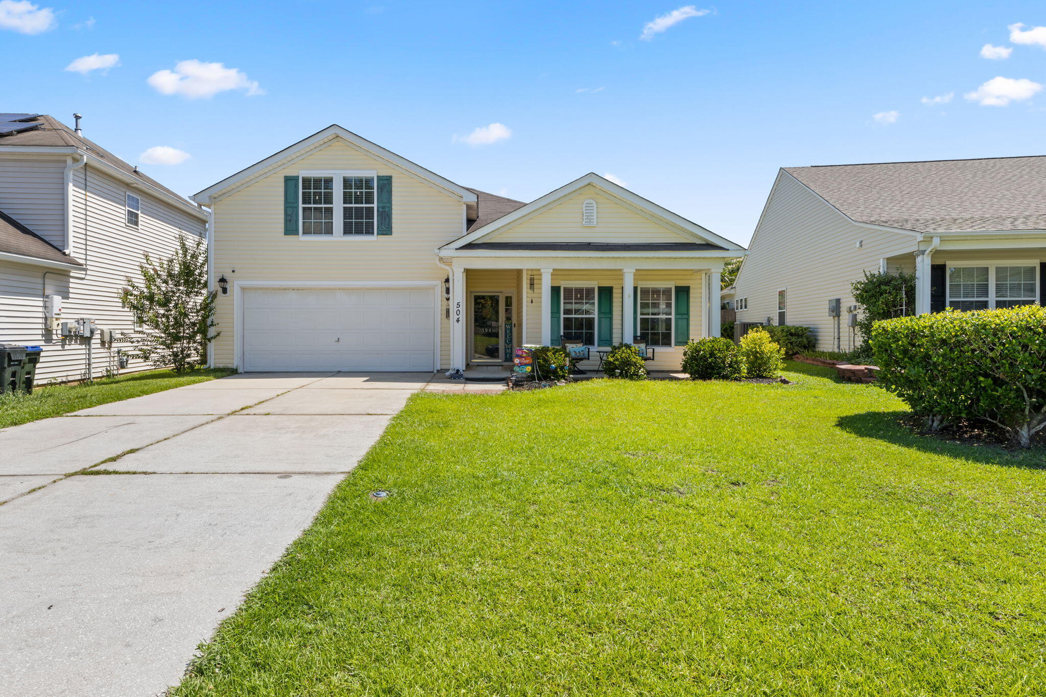 Property image 2 of 504 Dolphin Drive in Arbor Walk, Summerville, SC 29485