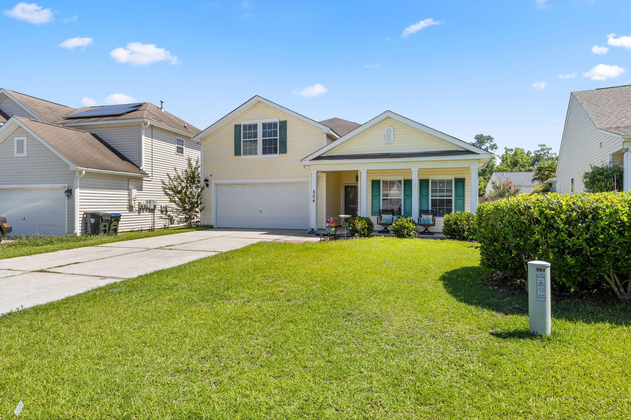 Property image 4 of 504 Dolphin Drive in Arbor Walk, Summerville, SC 29485