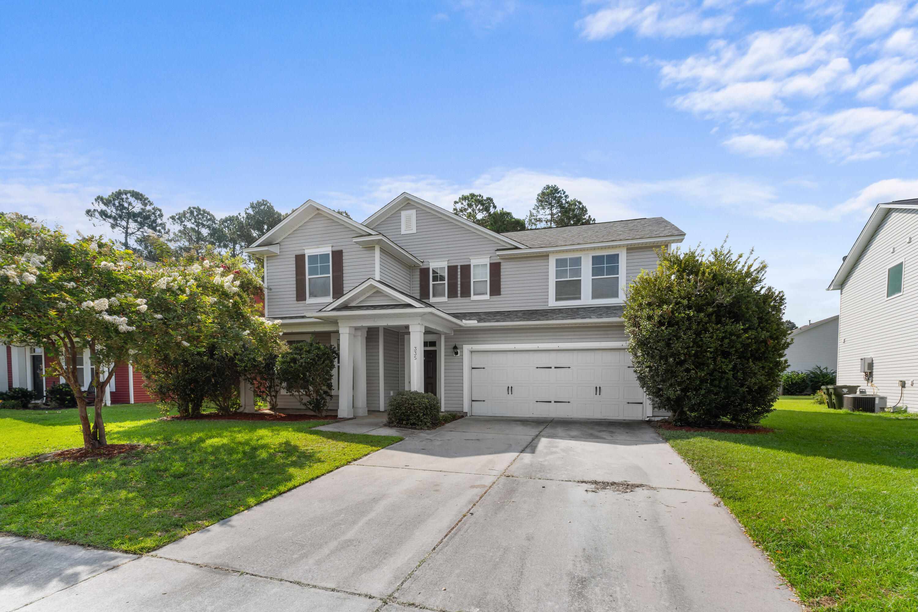Property image 2 of 335 Sanctuary Park Drive in Cane Bay Plantation, Summerville, SC 29486