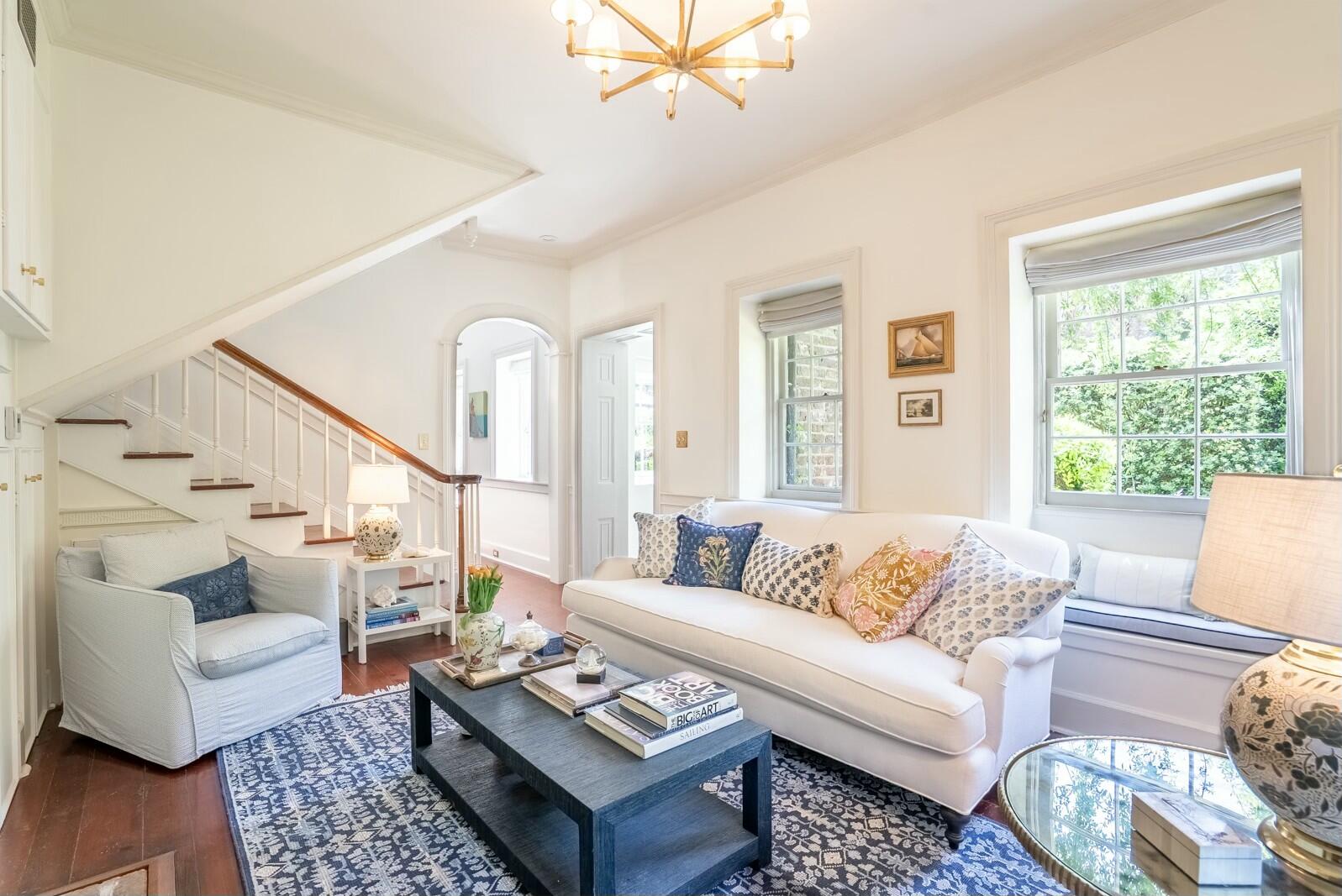 Property image 4 of 55 Laurens Street A in Ansonborough, Charleston, SC 29401