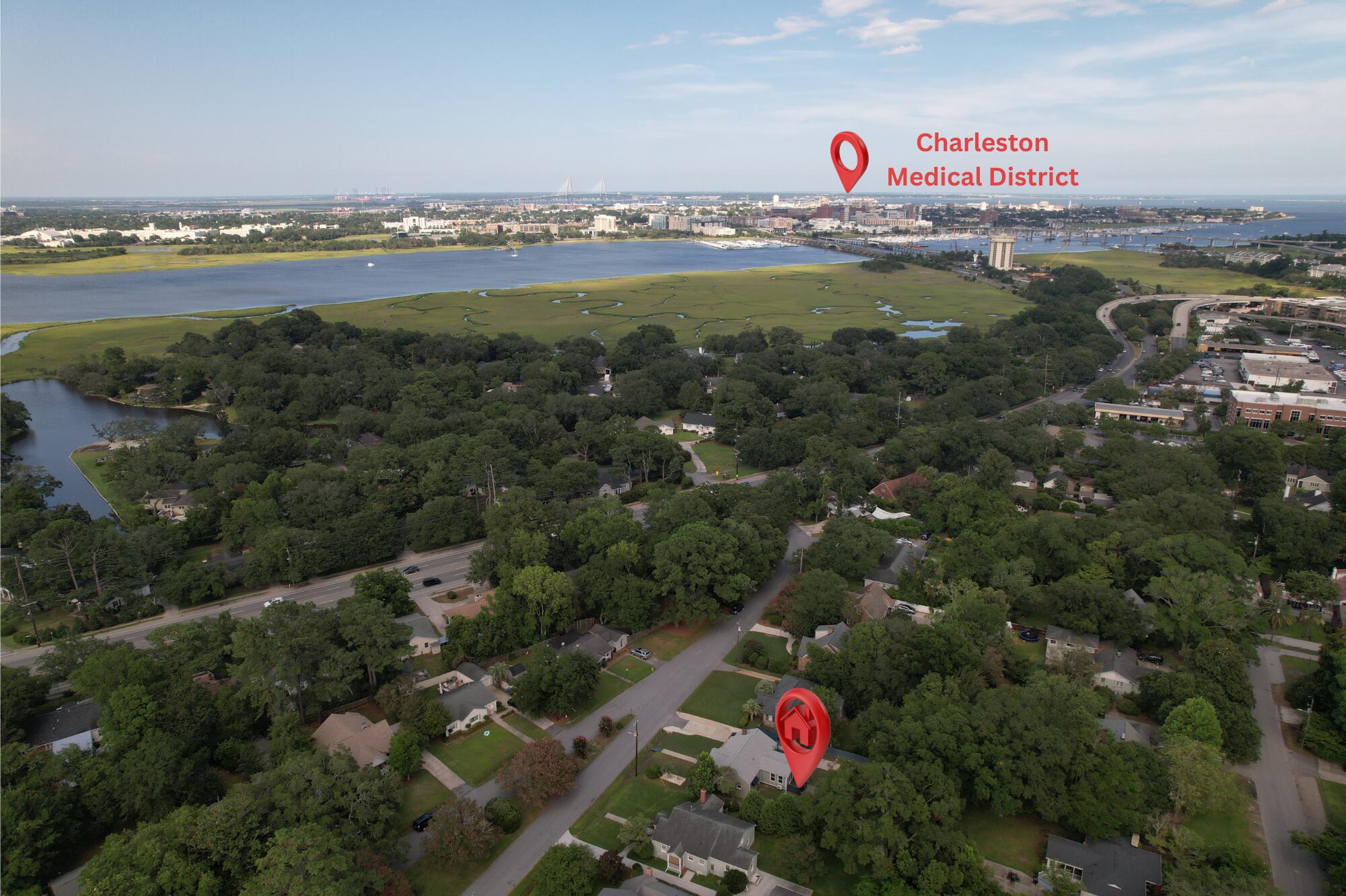 Property image 4 of 549 Godfrey Park Place in Moreland, Charleston, SC 29407