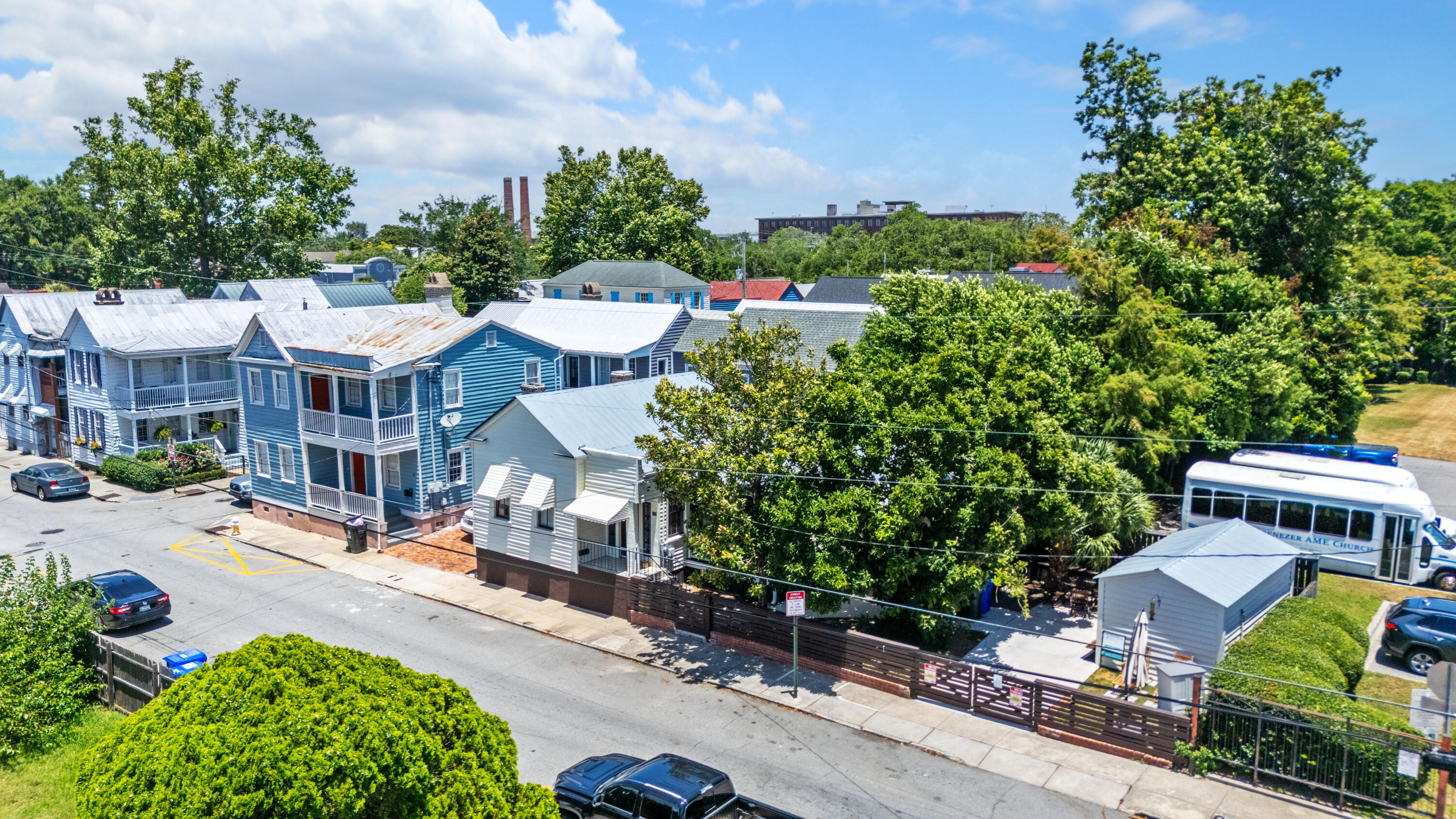 Property image 2 of 24 Hanover Street in Eastside, Charleston, SC 29403