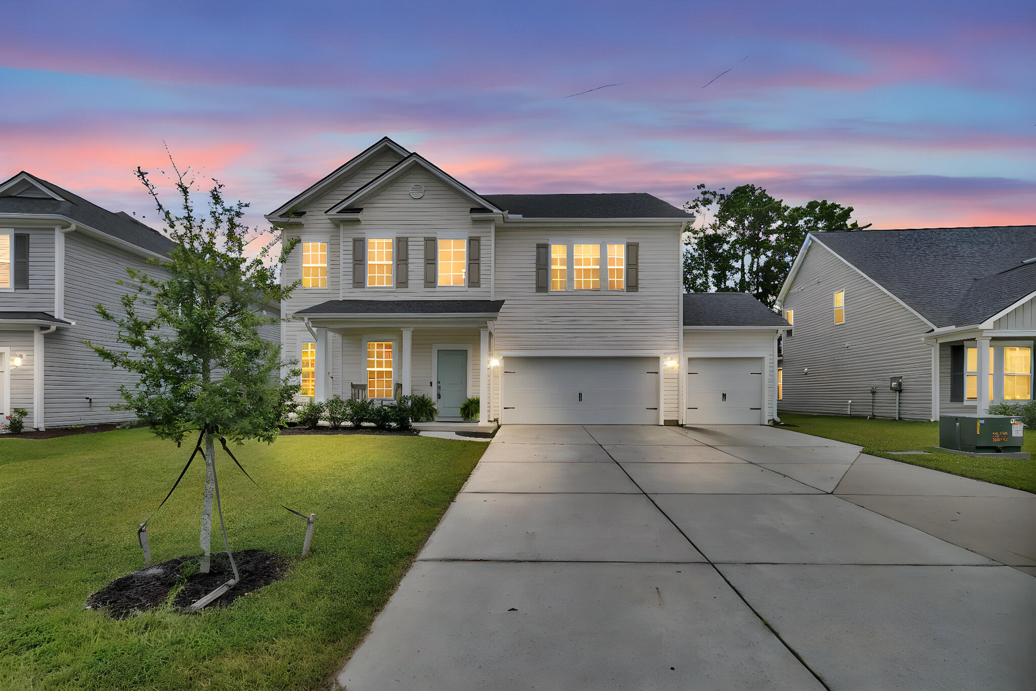 Property image 2 of 130 Wappoo Trace Lane in Cane Bay Plantation, Summerville, SC 29486