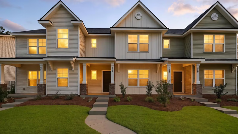 Garbon Fields, Summerville Community