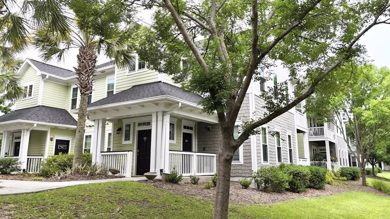Parkside Hpr, Charleston Community