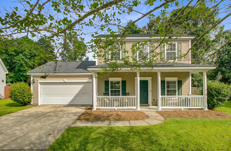 859 Bent Hickory Road