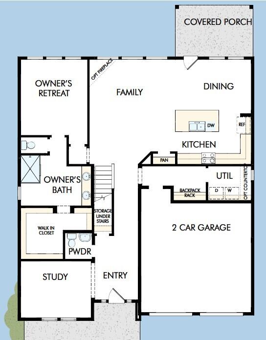 Property image 2 of 614 June Berry Drive in Nexton, Summerville, SC 29486