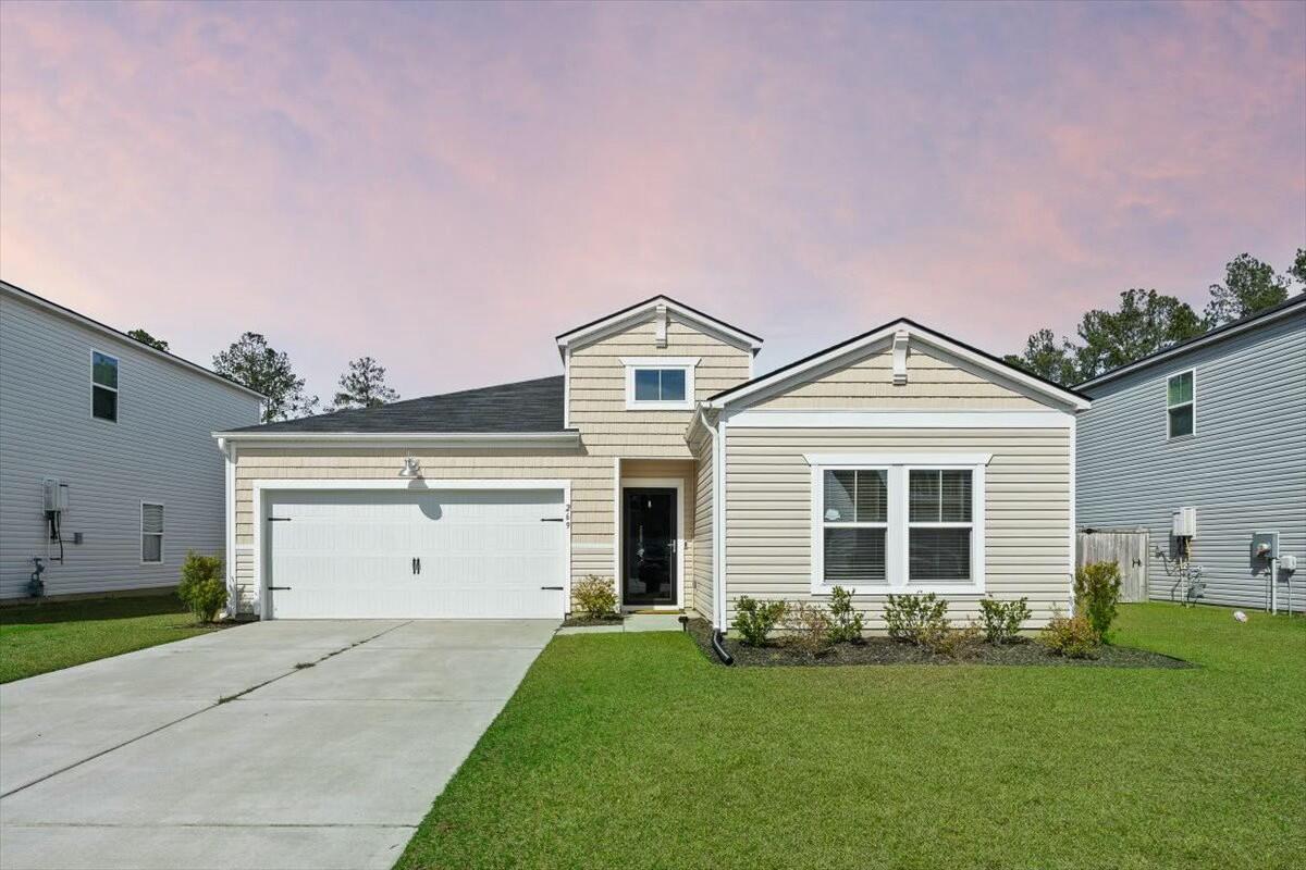 Property image 2 of 269 Firewheel Court in Cane Bay Plantation, Summerville, SC 29486