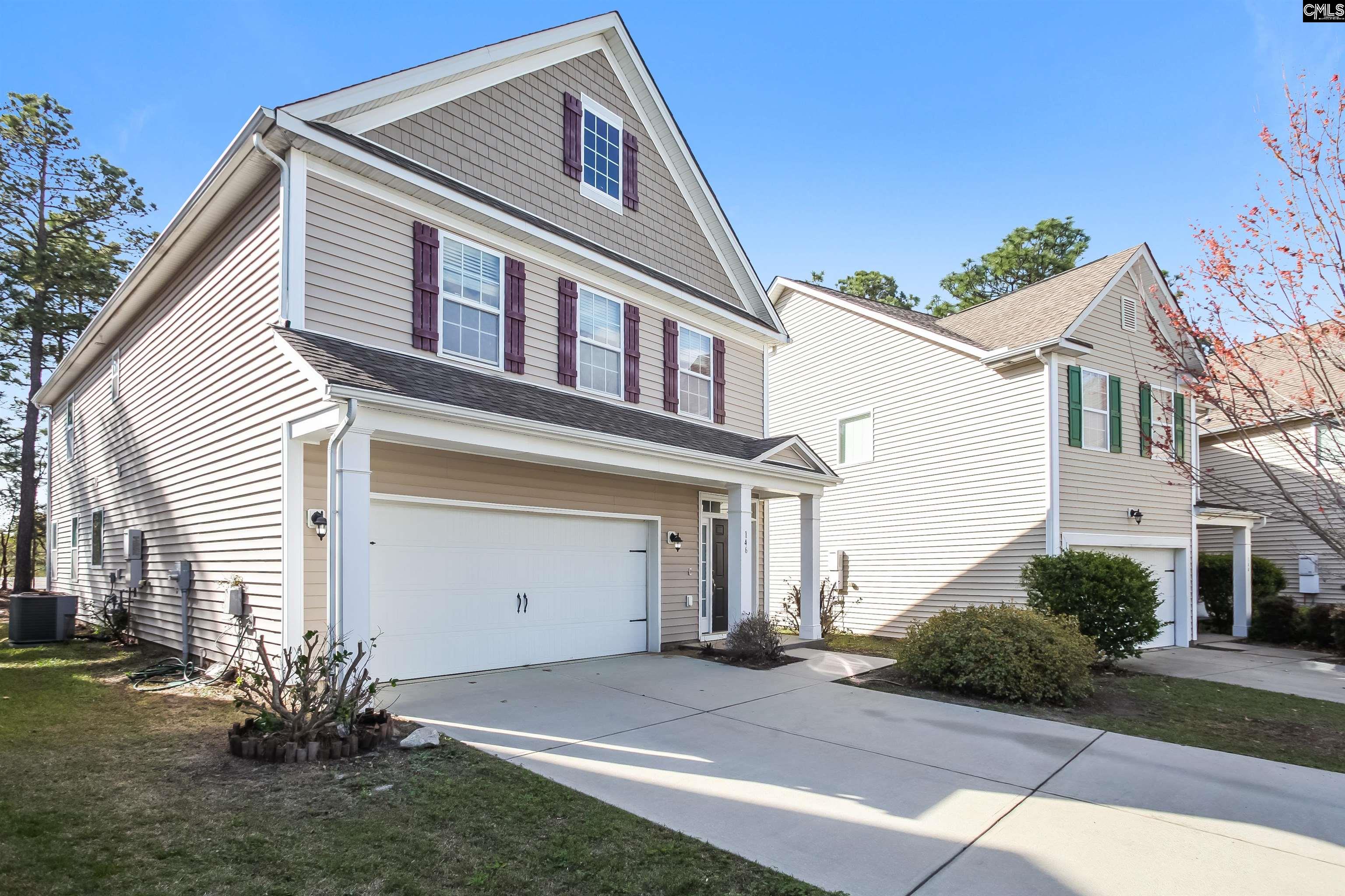Property image 2 of 146 Whitton Court in South Brook, Lexington, SC 29073