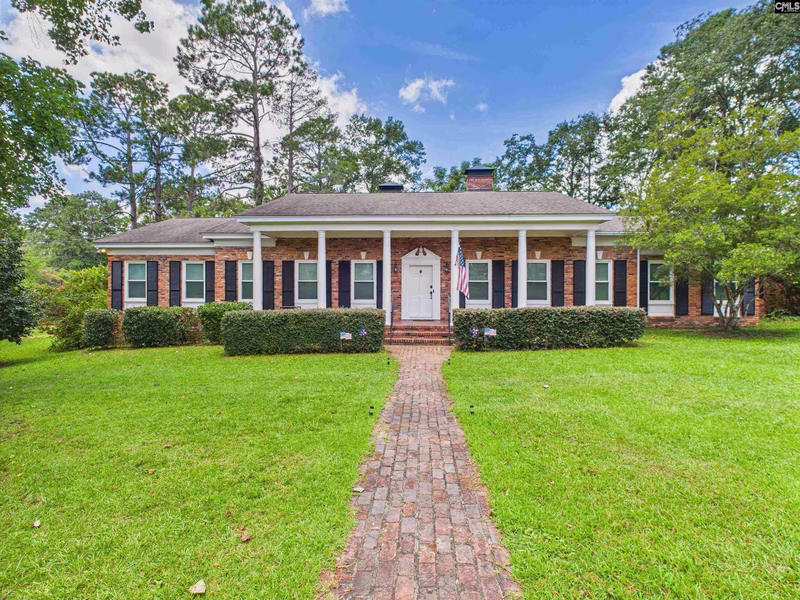 Sandwood Hills, Columbia Community