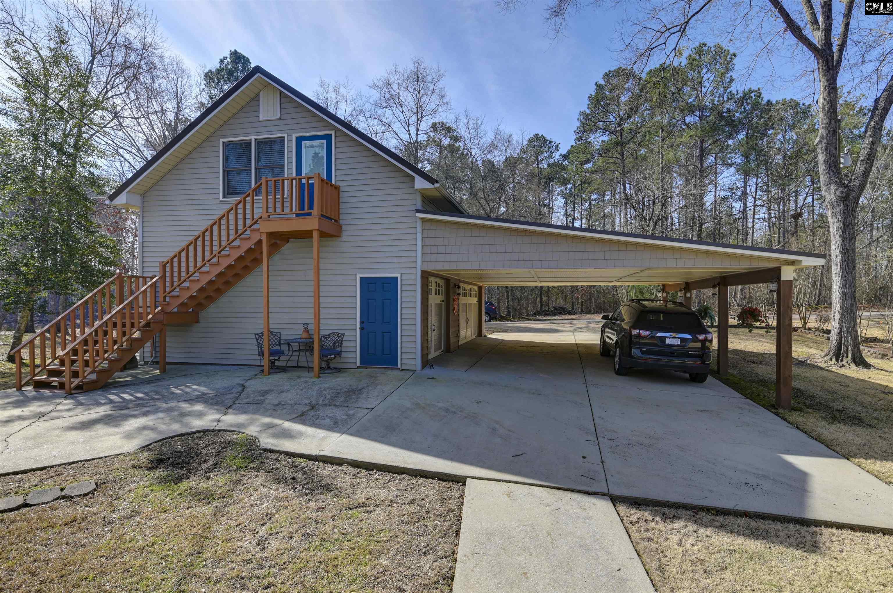 Property image 3 of 294 Hidden Circle Lane in Lake Wateree, Ridgeway, SC 29130-0000