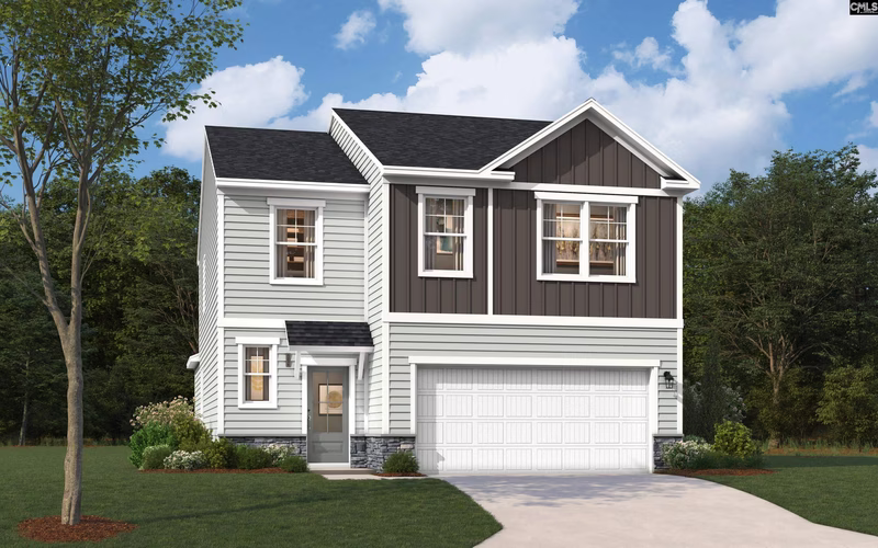 Copper Crest, Lexington Community