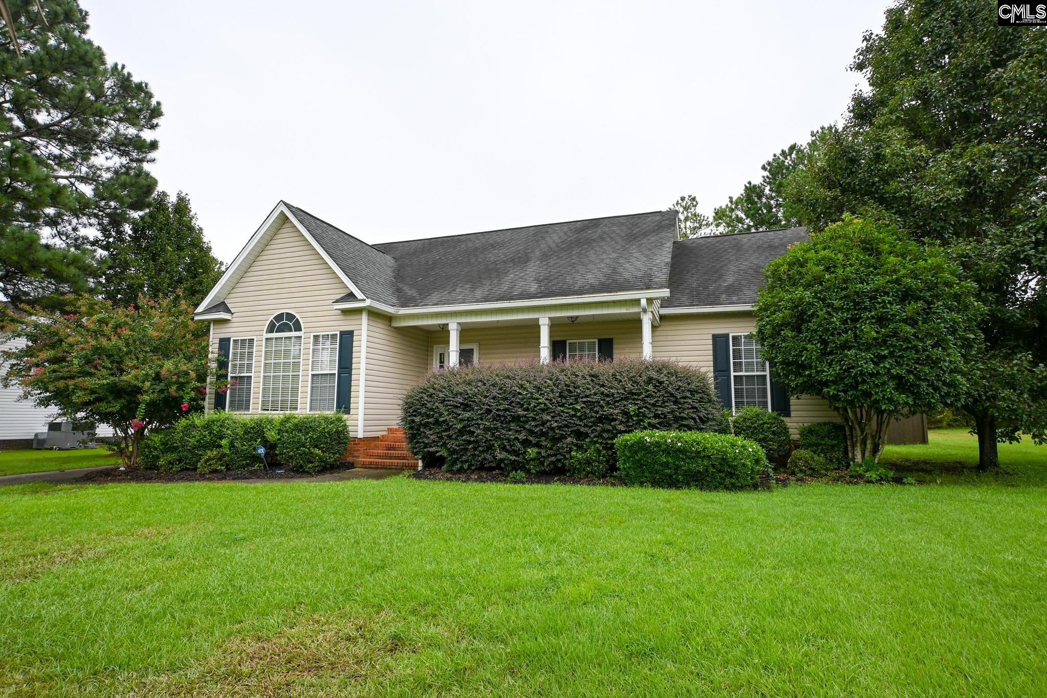 Property image 2 of 1171 Medfield Road in West Haven, Lugoff, SC 29078