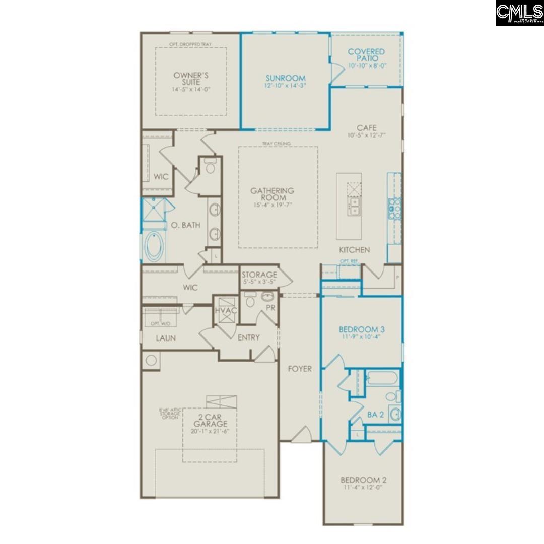 Property image 5 of 664 Carters Grove Lane in Grand Arbor, Blythewood, SC 29016