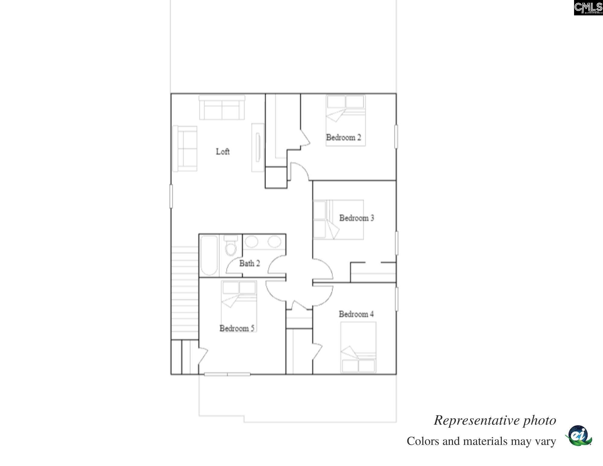 Property image 3 of 246 Hazel Rain Road in Heron Pointe, Gaston, SC 29053
