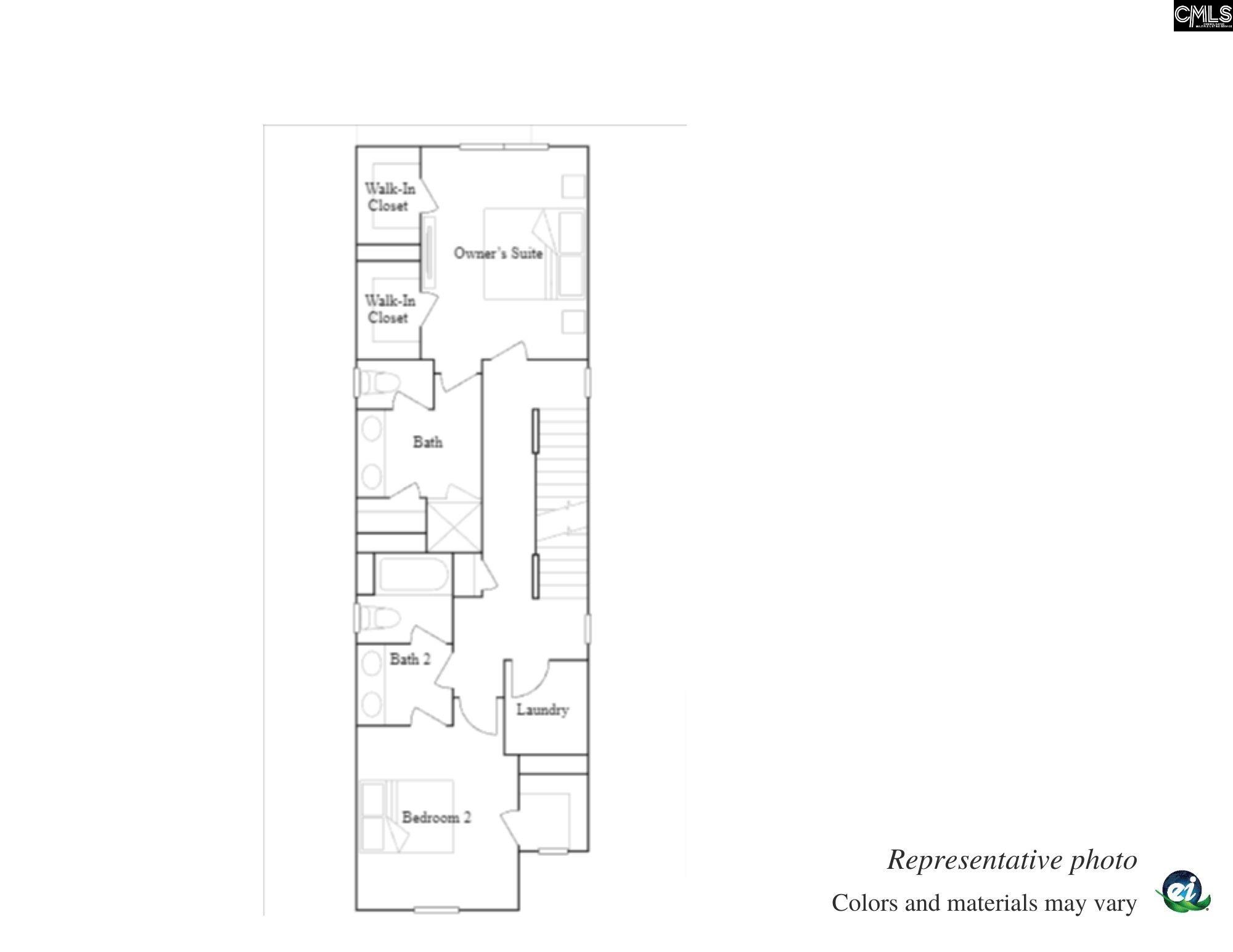 Property image 3 of 204 Socrates Street in The Village At Platt Springs, Lexington, SC 29073