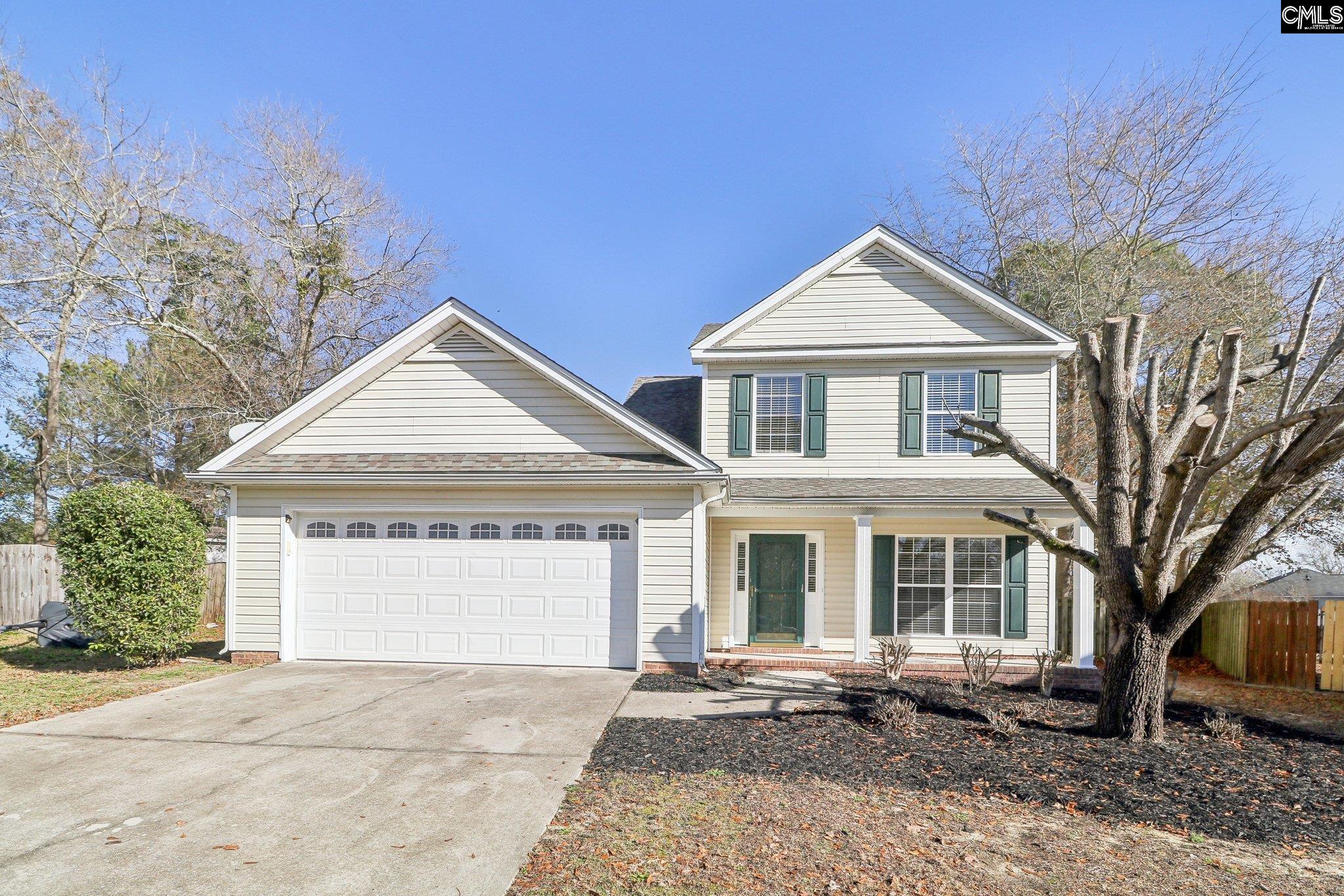 Property image 2 of 208 Bailey Island Circle in Prescott Glen Arbors, Lexington, SC 29072