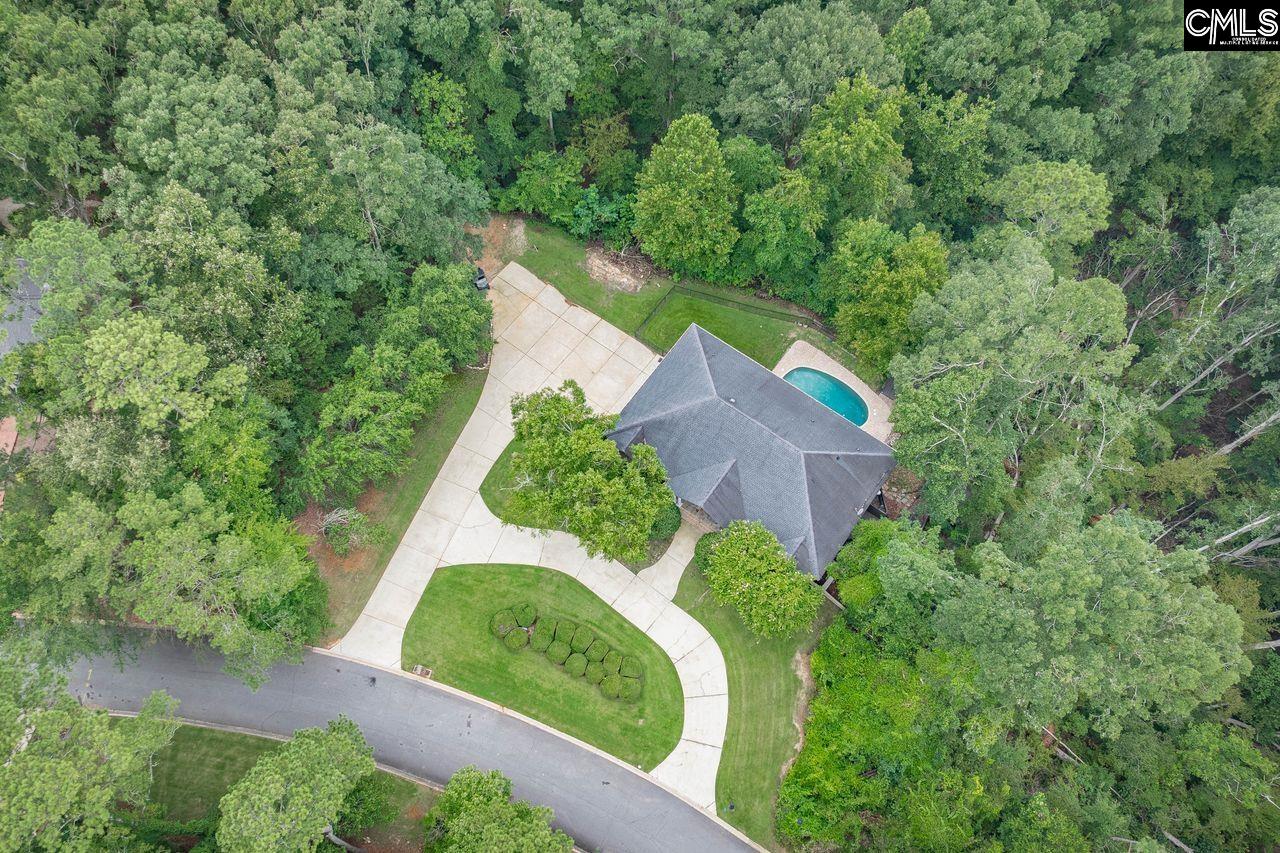 Property image 2 of 2637 Pine Lake Drive in Quail Hollow, West Columbia, SC 29169