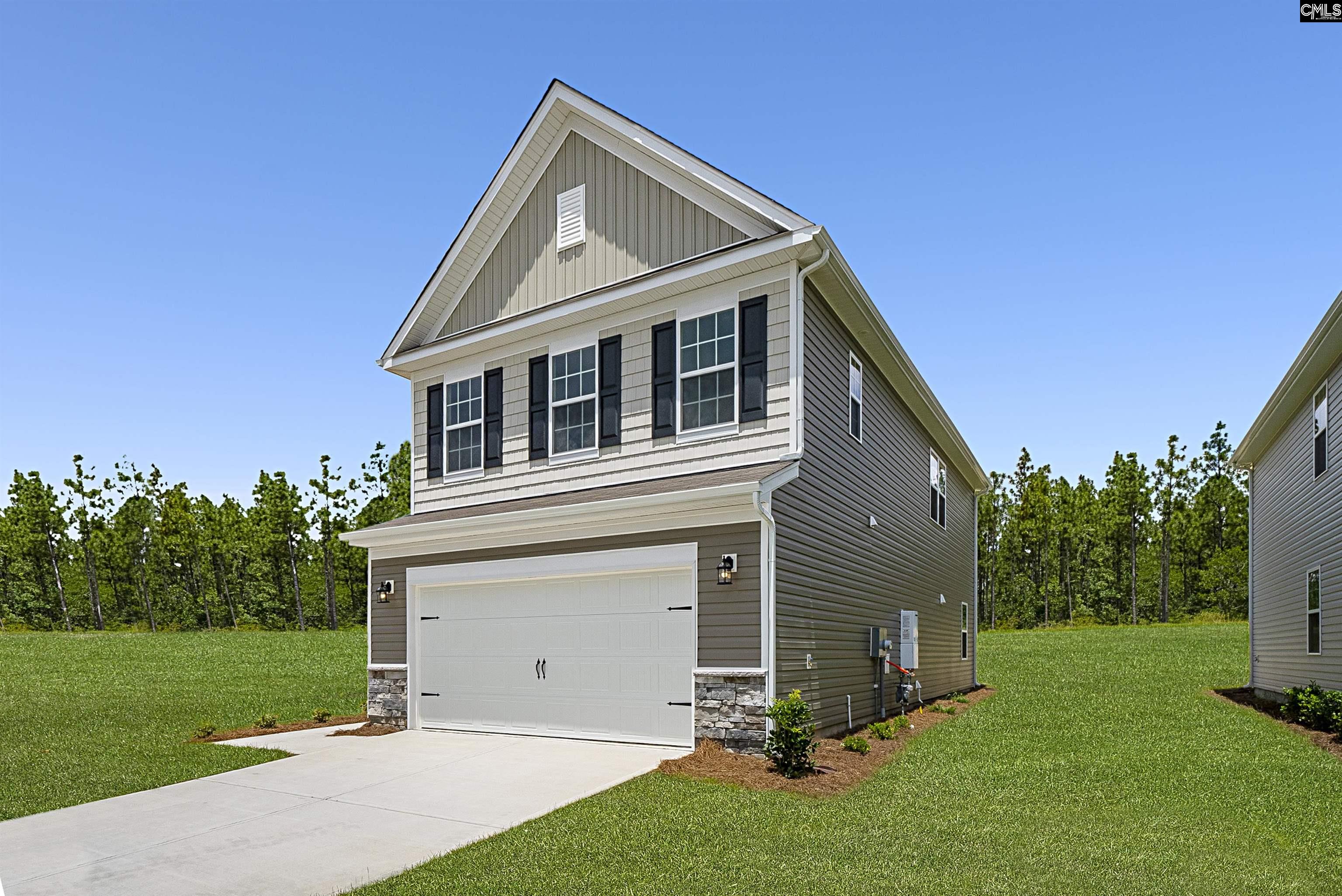 Property image 2 of 174 Federation Street in Edmund Hill Estates, Lexington, SC 29073