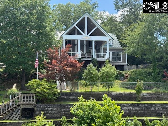 Property image 2 of 639 Kingfisher Drive in Lake Wateree, Ridgeway, SC 29130