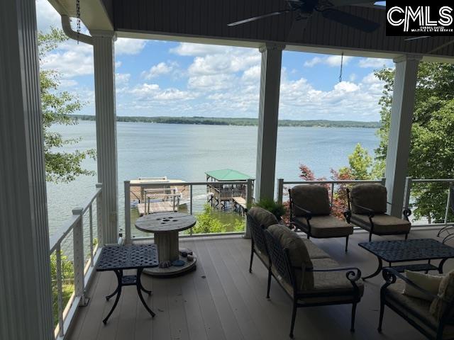 Property image 4 of 639 Kingfisher Drive in Lake Wateree, Ridgeway, SC 29130