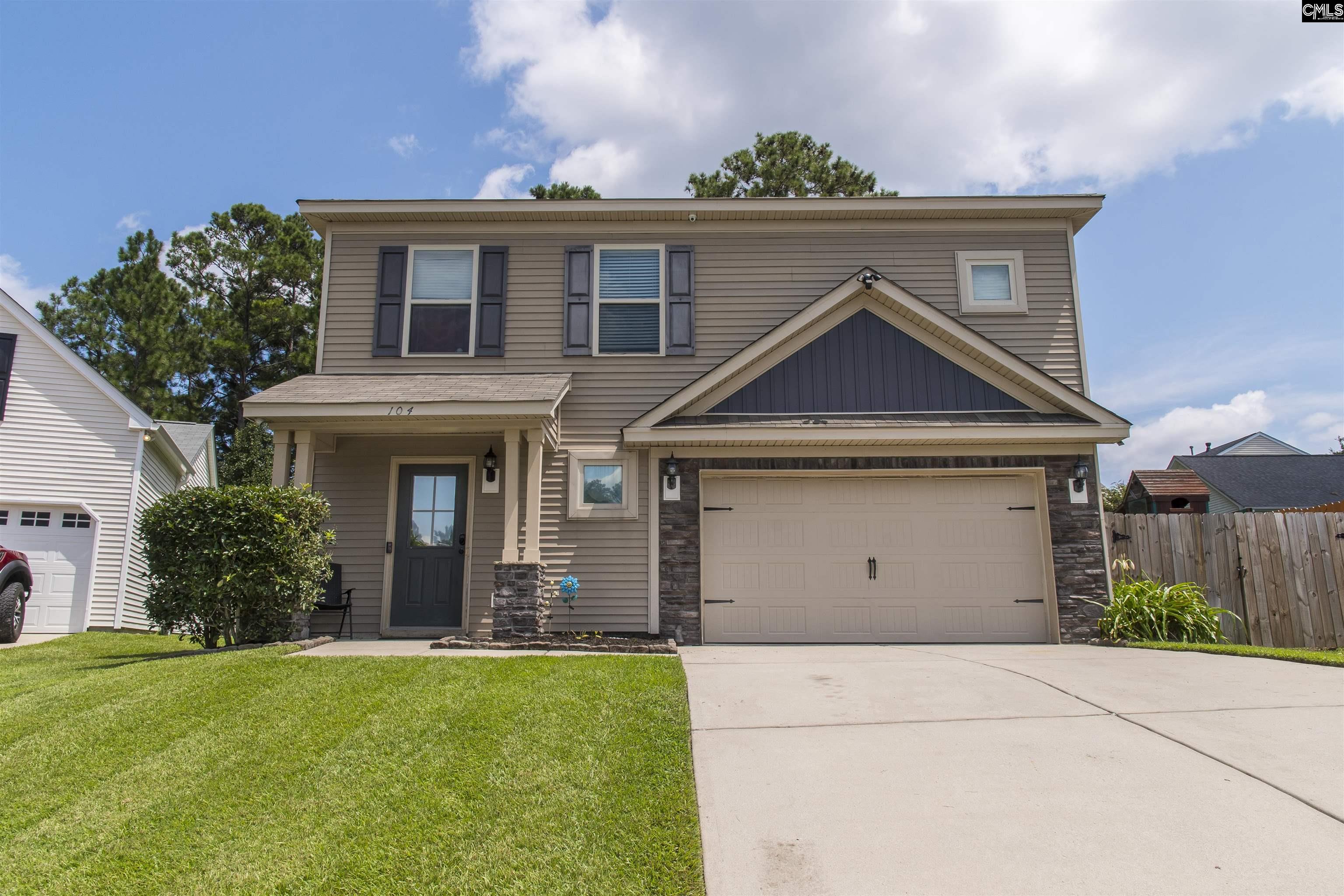 Property image 4 of 104 Verano Court in Spring Knoll, Lexington, SC 29073-0000