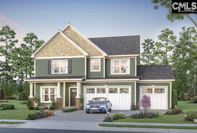 Property image 2 of 10 Sylvan Ridge Court in Sylvan Ridge, Lugoff, SC 29078
