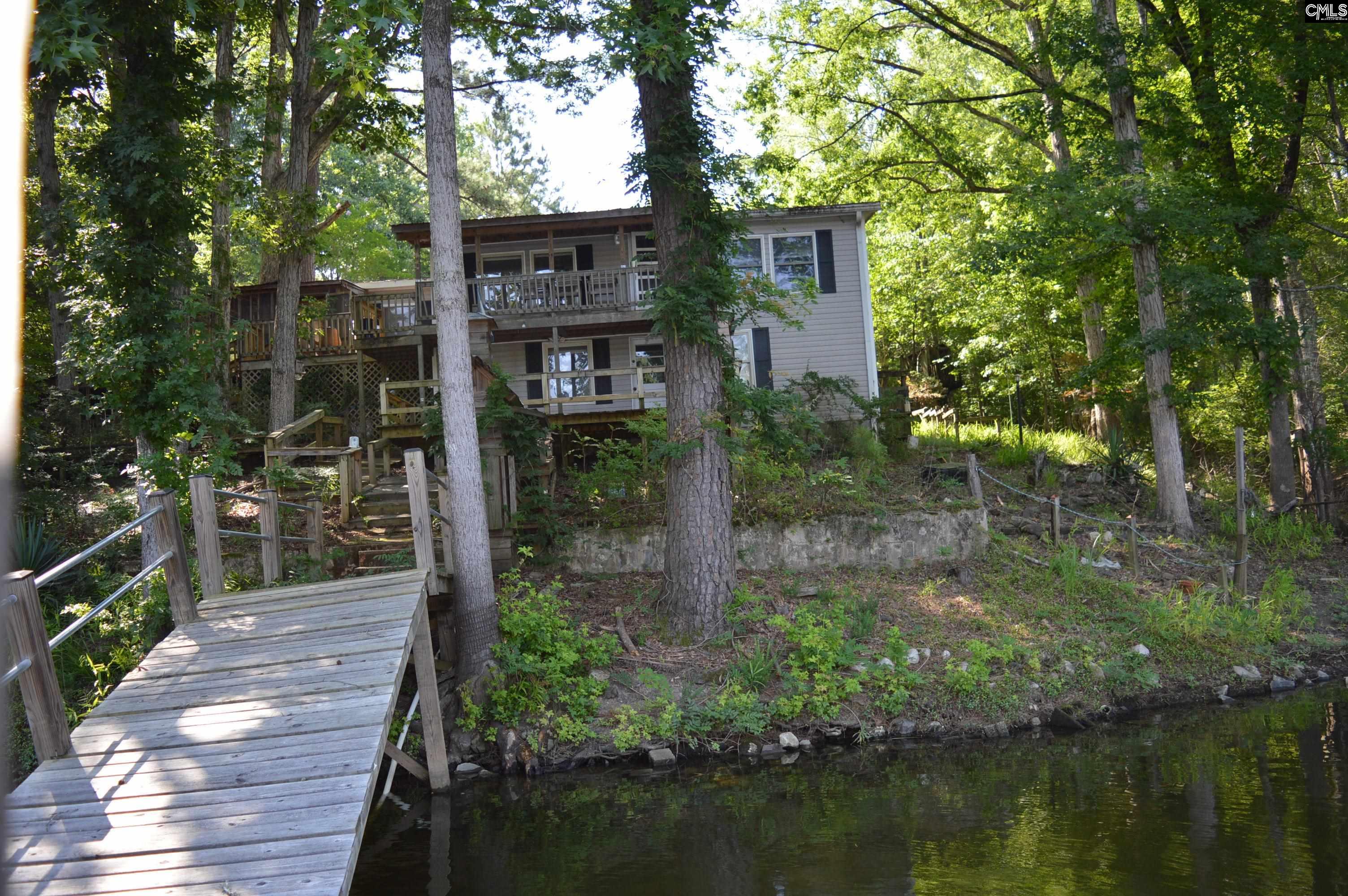 Property image 3 of 2614 Lake Road in Lake Wateree, Ridgeway, SC 29130